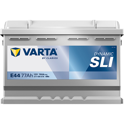 Varta dynamic e44 battery - varta, 096