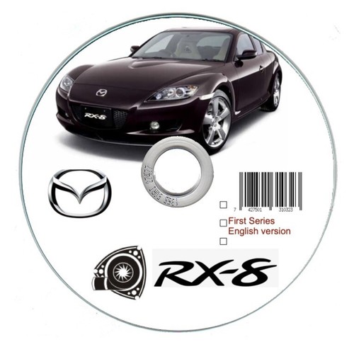 Mazda 1 series - mazda, rx-8
