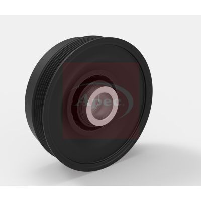 Apec crank shaft - apec, pulley