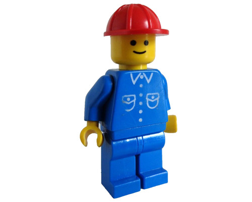 Lego minifigure but011 - minifigure,