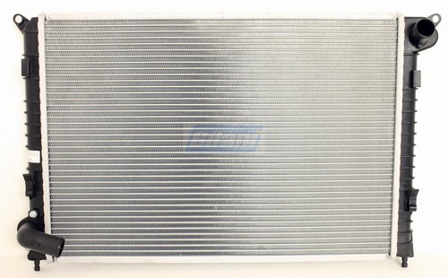 Coolant radiator engine cooler - coolant,
