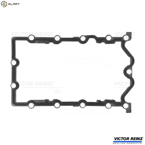 Gasket oil sump 34786 00 - gasket,