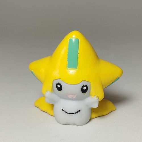 Jirachi pokemon finger puppet - pokemon,
