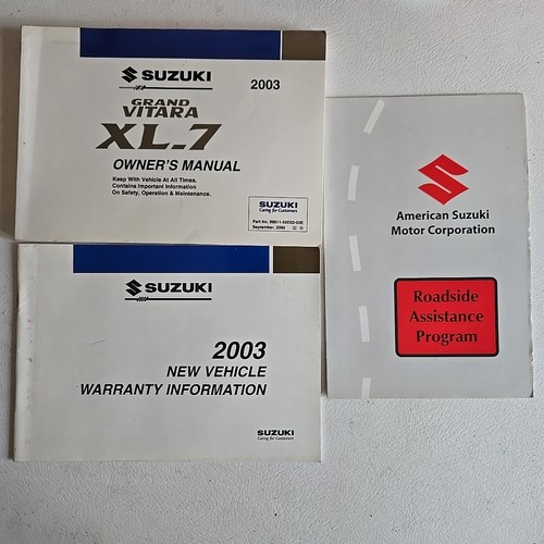2003 suzuki grand vitara - grand,