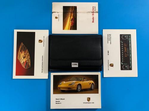 2003 porsche boxster - (986), /