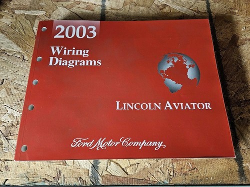 Nos ford 2003 lincoln - nos,