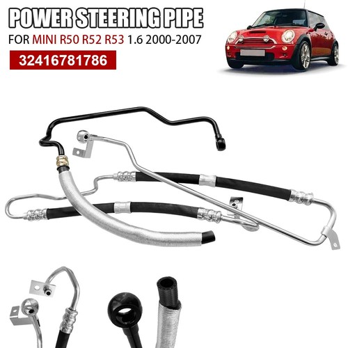 Power steering return pipe - return, for