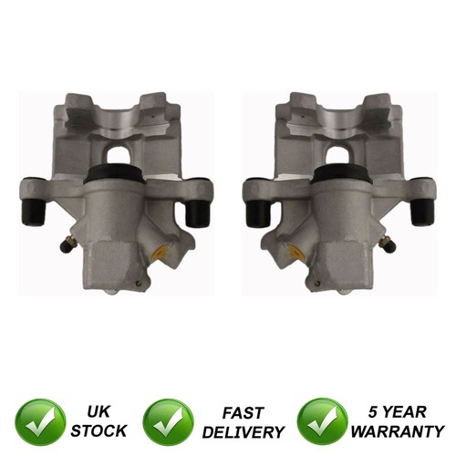 Brake calipers rear - brake, sjr
