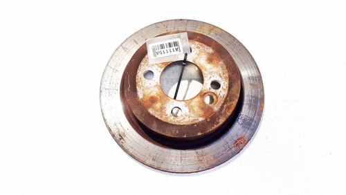 Neventiliuojamas brake disc - ,