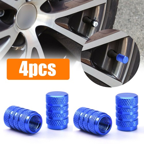 4pcs car blue - car, tire