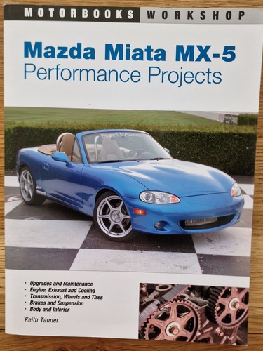 Mazda performance - mazda, mx-5