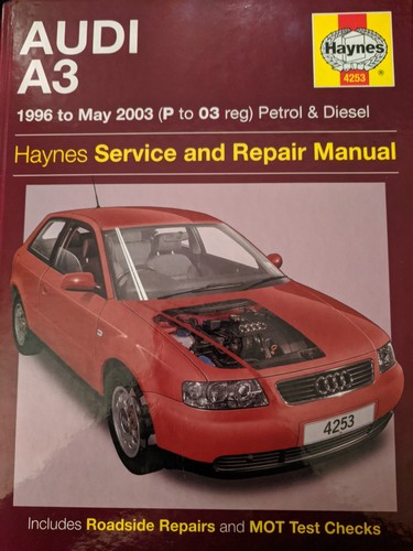 Audi petrol diesel - a3,