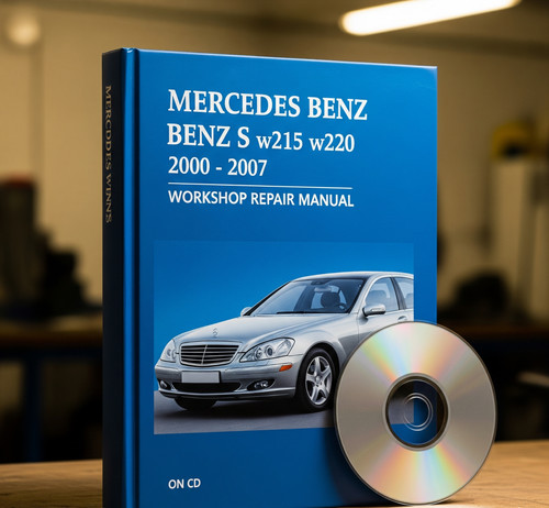 Mercedes benz 2000 2007 - mercedes,