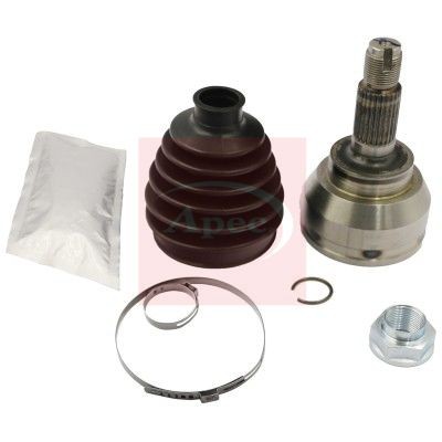 Apec axle shaft assembly - cv,