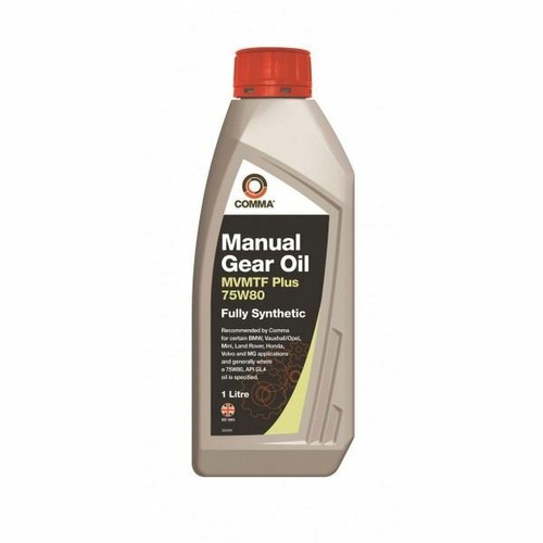 Comma transmission oil mvmtf - comma,