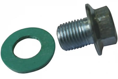 Oil pan drain plug external - oil,