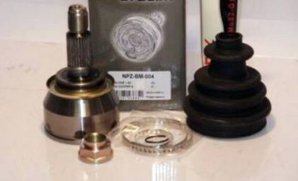 Nty joint kit vergl - nty, oe