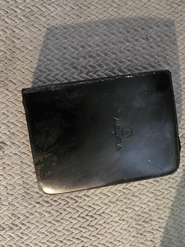 2003 acura owners operator - 2003,